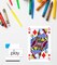 Key Education Sentence Building Game, Phonics Puzzles for Kids Ages 6-8, Learn to Read Parts of Speech, Sight Words, and More, Speech Therapy Materials for Kindergarten, 1st Grade, and Up